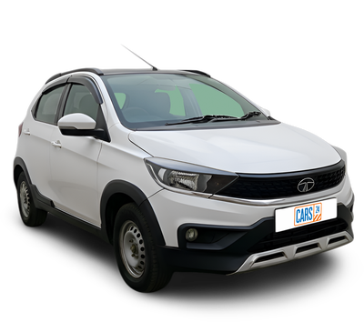 2022 Tata TIAGO NRG - Hatchback - Petrol - Manual - ₹4.53 lakh